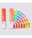 Färgkarta Pantone Formula Guide 2-set Coated & Uncoated