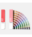 Färgkarta Pantone CMYK Color Guide 2-set