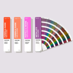 Färgkarta Pantone Solid Guide Set