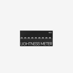 NCS Lightness Meter