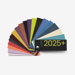 Färgkarta NCS Colour Trends 2025+ Fandeck